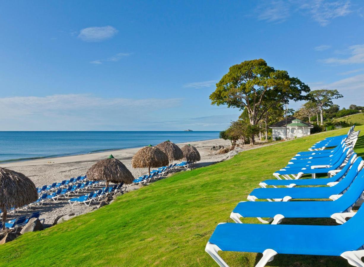 Gran Evenia Bijao Hotel Santa Clara  Ngoại thất bức ảnh Beach at the Hotel