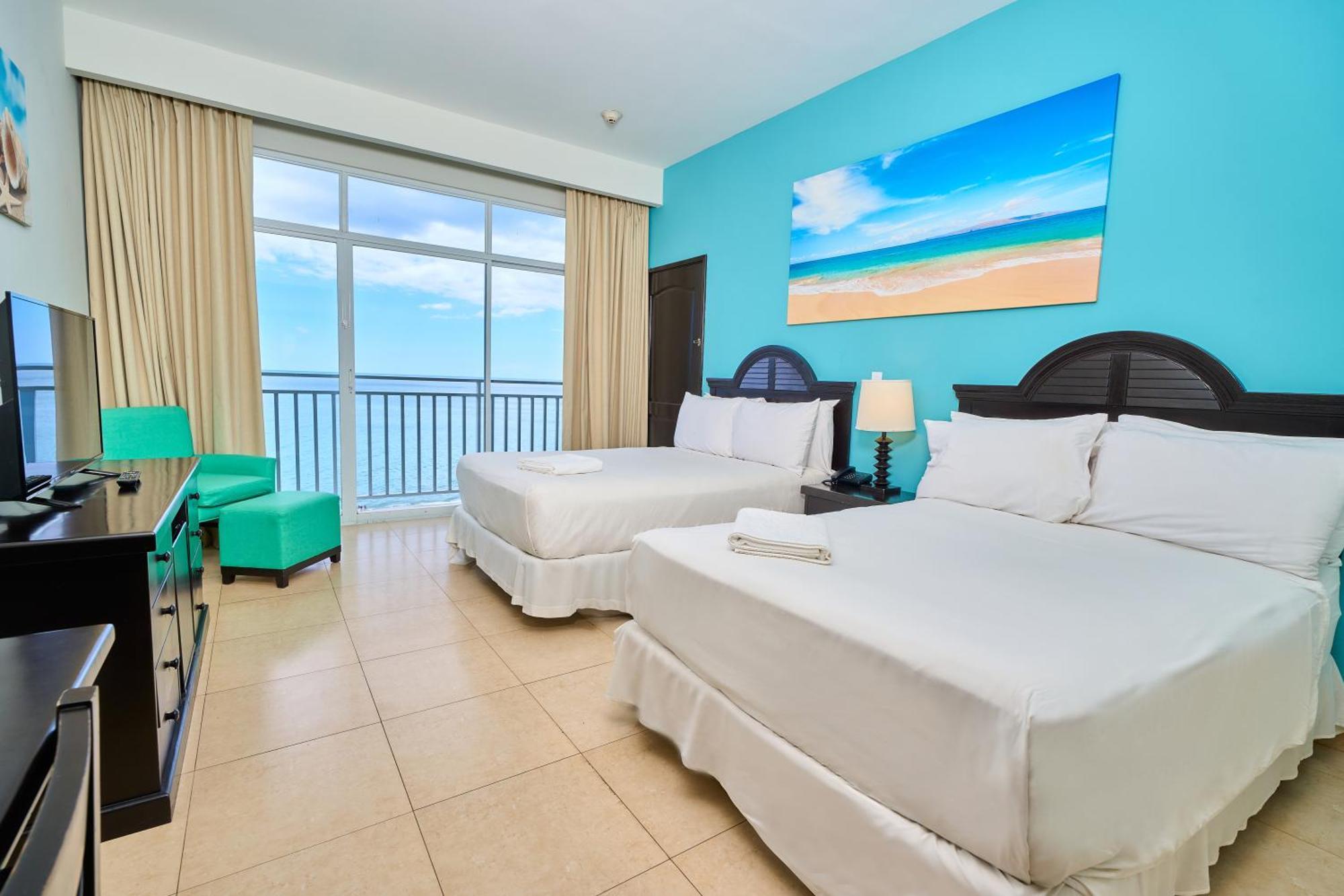 Gran Evenia Bijao Hotel Santa Clara  Ngoại thất bức ảnh Ocean view room