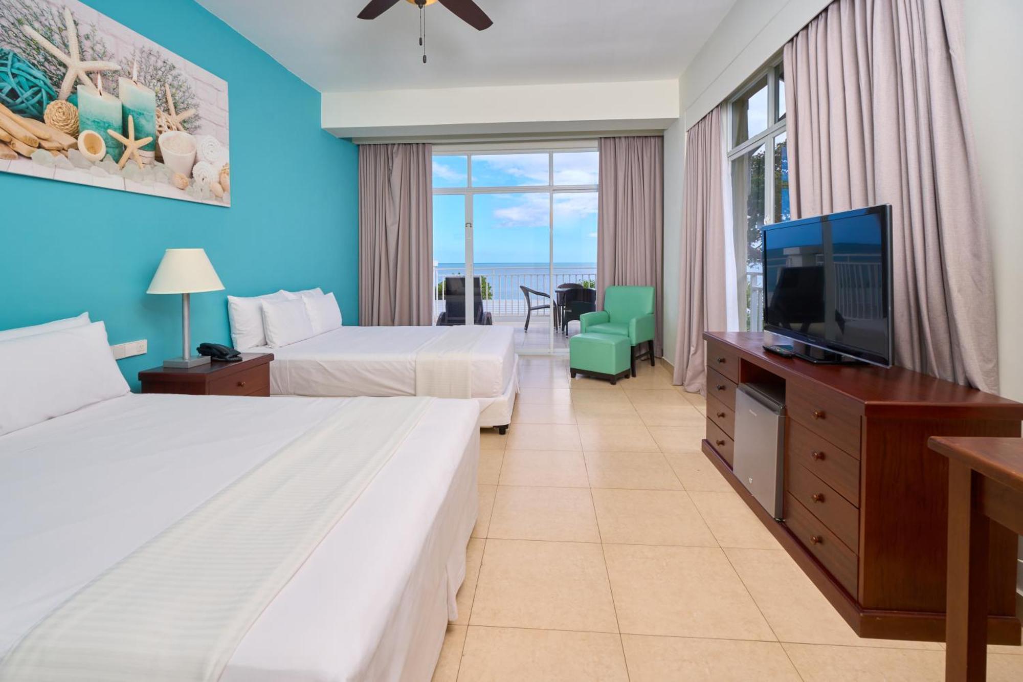 Gran Evenia Bijao Hotel Santa Clara  Ngoại thất bức ảnh A room at the hotel