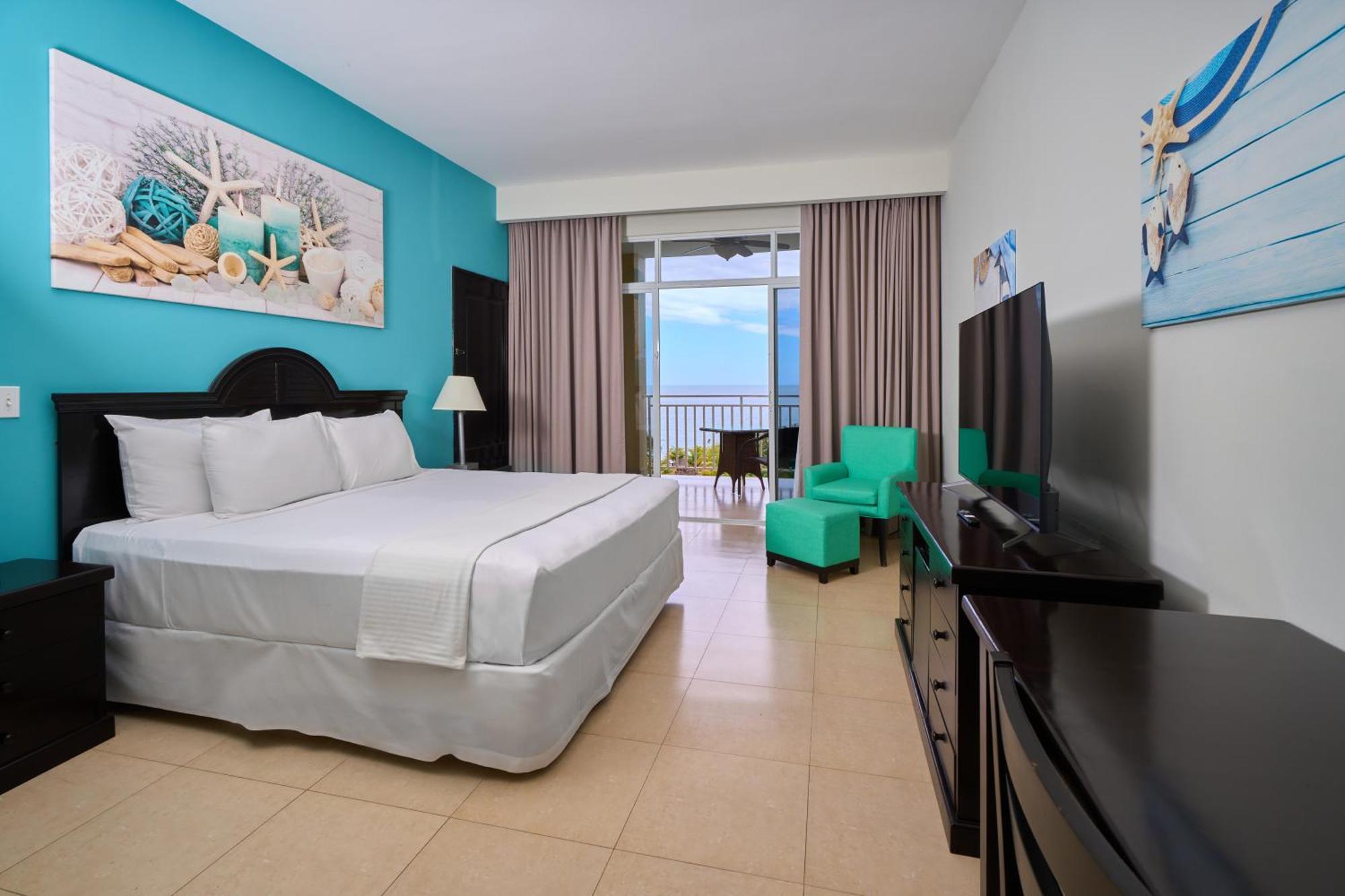 Gran Evenia Bijao Hotel Santa Clara  Ngoại thất bức ảnh A room at the hotel