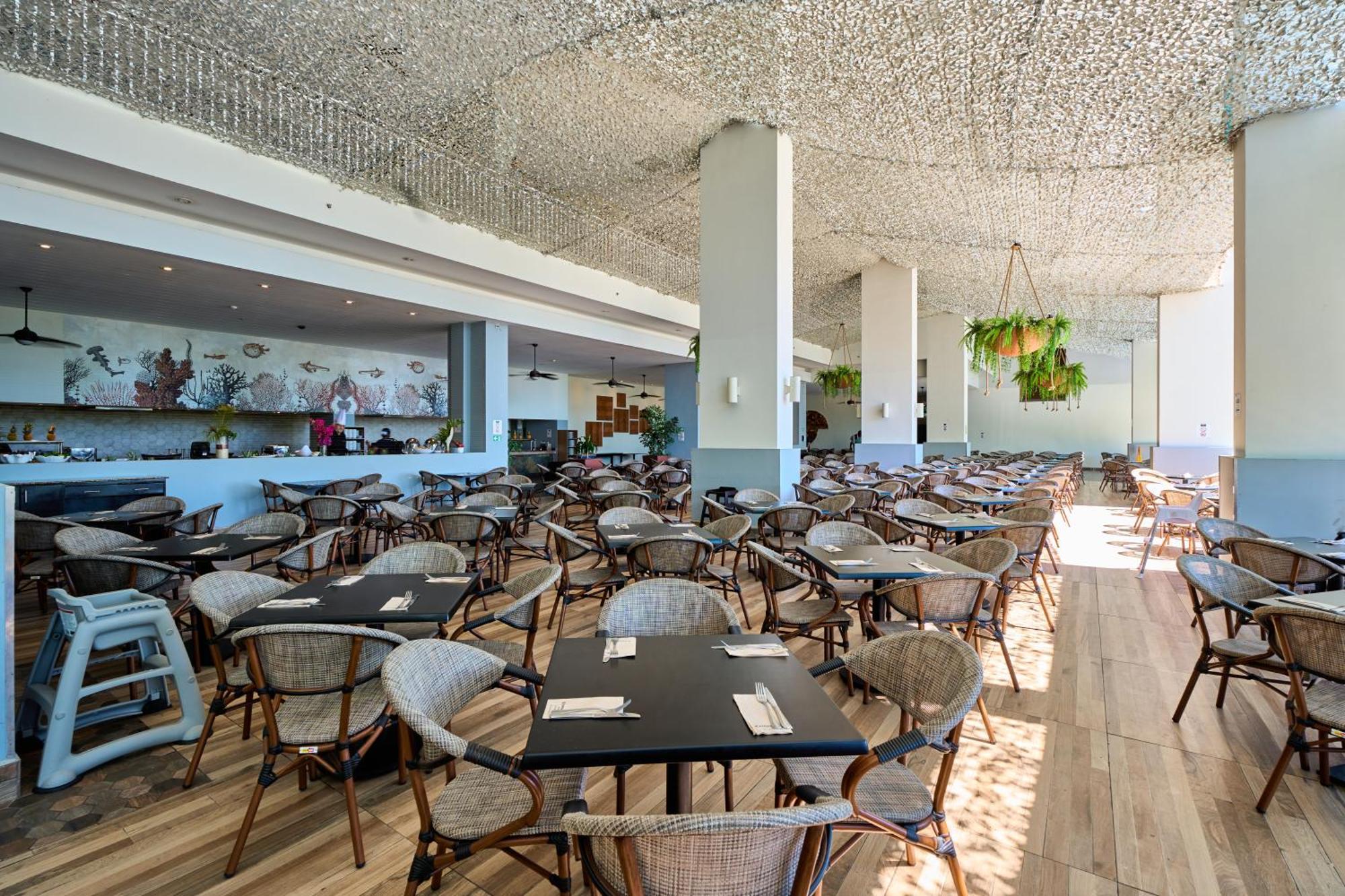 Gran Evenia Bijao Hotel Santa Clara  Ngoại thất bức ảnh The interior of the restaurant