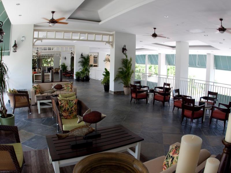Gran Evenia Bijao Hotel Santa Clara  Ngoại thất bức ảnh The lobby of the hotel