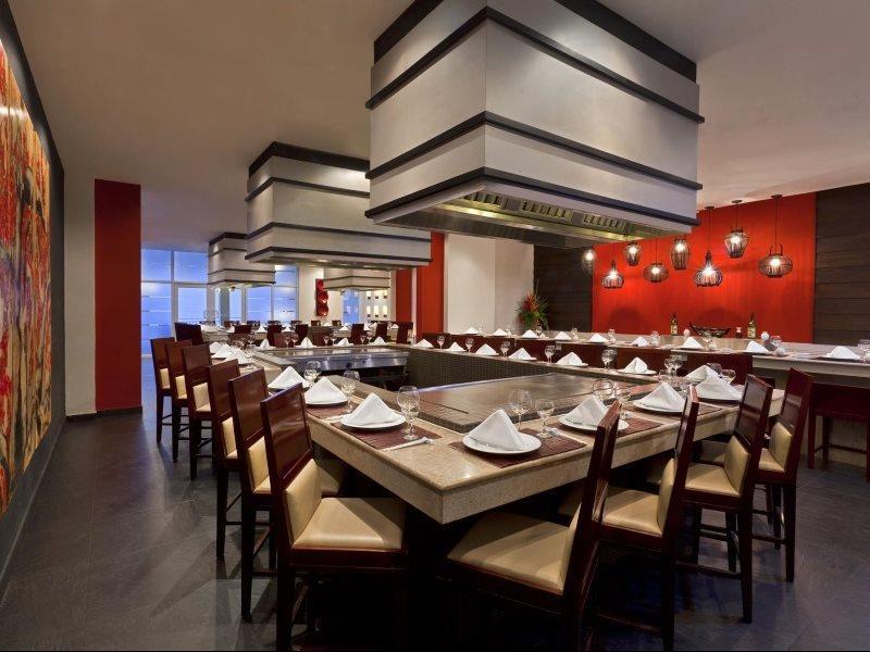 Gran Evenia Bijao Hotel Santa Clara  Ngoại thất bức ảnh The restaurant