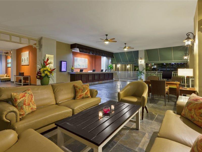 Gran Evenia Bijao Hotel Santa Clara  Ngoại thất bức ảnh Lobby