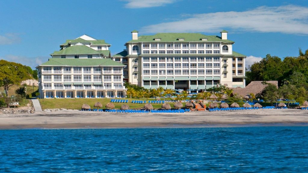 Gran Evenia Bijao Hotel Santa Clara  Ngoại thất bức ảnh The Grand Hotel