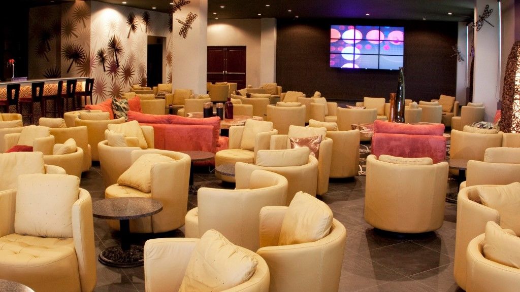 Gran Evenia Bijao Hotel Santa Clara  Ngoại thất bức ảnh The lounge at the airport